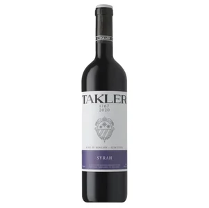 Takler Syrah [0,75L|2022]