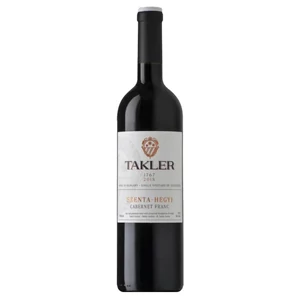Takler Szenta-hegyi Cabernet Franc [0,75L|2020]