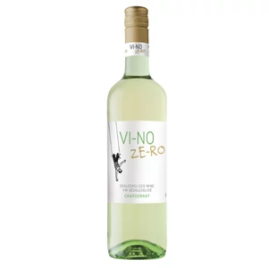 VI-NO-ZE-RO Alkoholmentesített Chardonnay [0,75L] 