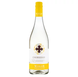 Wekler Cserszegi Fűszeres [0,75L|2025]