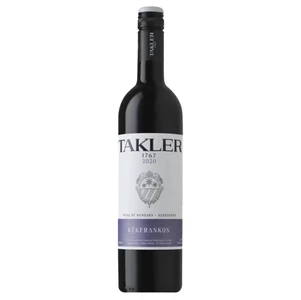Takler Kékfrankos [0,75L|2023]