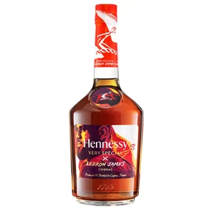 Hennessy VS Cognac (LeBron James Editon) [0,7L|40%]