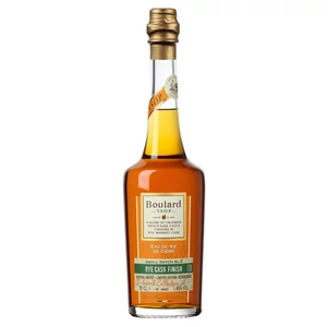 Boulard Rye Cask Finish Calvados [0,7L|40%]
