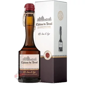Chateau de Breuil 12 Years Calvados [0,7L|41%]