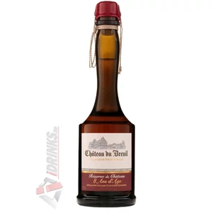 Chateau de Breuil 8 Years Calvados [2L|40%]