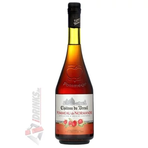 Chateau de Breuil Pommeau de Normandie [0,7L|17%]