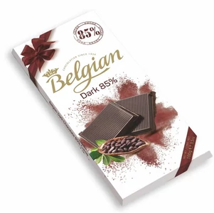 Belgian 85% Étcsokoládé [100g]