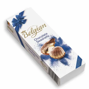 Belgian Seashells Desszert Small [65g]