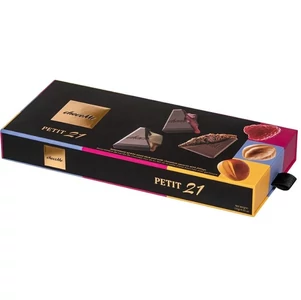 ChocoMe Petit 21 Csokoládé Lapok Válogatás [115g]