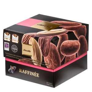 ChocoMe Raffinée Tonkababos Tejcsokoládéval és Kakaóporral Bevont Avola-i Mandula [120g]