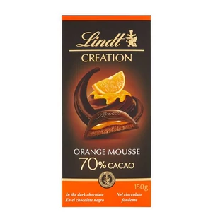 Lindt Creation 70% Orange Étcsokoládé [150g]