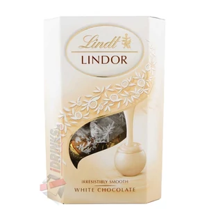 Lindt Lindor Fehércsokoládé Golyó [200g]