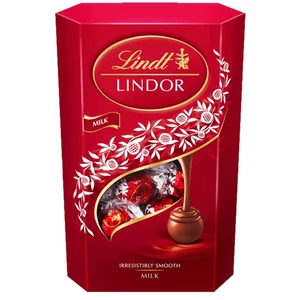 Lindt Lindor Mega Tejcsokoládé Golyó [337g]