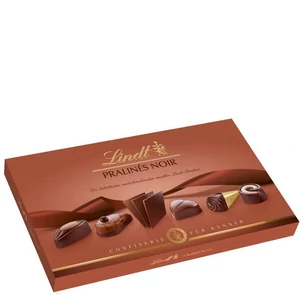 Lindt Pralinés Feinherb/Noir Desszert [200g]