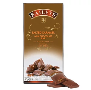 Lir Baileys Salted Caramell Bar - Sós Karamellával Töltött Tejcsokoládé [90g]