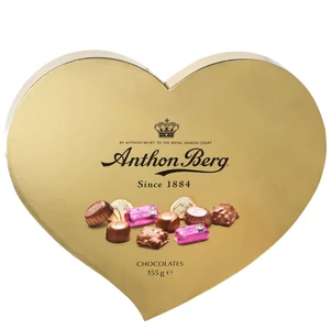 Anthon Berg Heart Praliné Válogatás [155g]