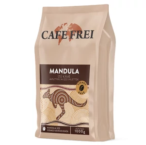 Café Frei Almondaroo Mandula Ízesítésű Szemeskávé [1000g]