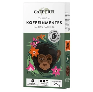 Café Frei Kolumbiai Koffeinmentes Caldas Caturra Szemeskávé [125g]