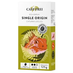 Café Frei Kolumbiai Single Origin Caturra Exelso Szemeskávé [125g]