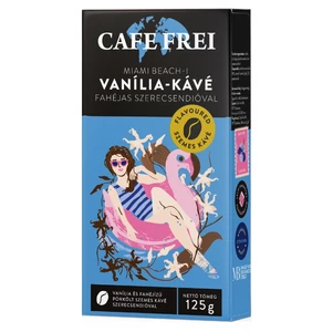 Café Frei Miami Beachi Vanília - Szemeskávé Fahéjas Szerecsendióval [125g]