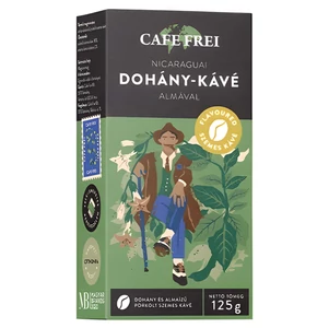 Café Frei Nicaraguai Dohány - Szemeskávé Almával [125g]