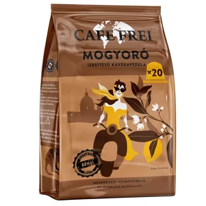 Café Frei Római Mogyoró MEGA - Nespresso Kompatibilis Kávékapszula (20 db) [100g]