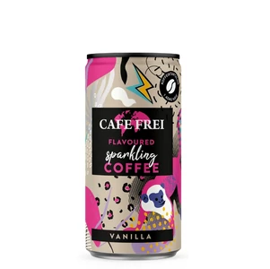 Café Frei Vanilla Sparkling Coffee [0,2L]