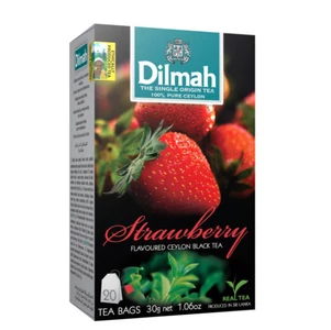 Dilmah Fun Epres Fekete Tea [20 Filter]