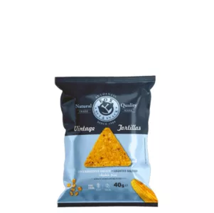 FOX Premium Lightly Salted Tortilla Chips [40g]