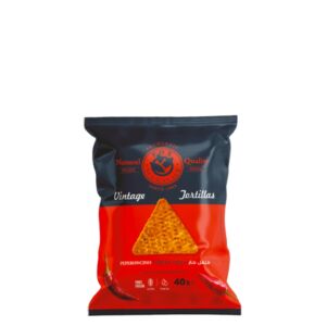 FOX Premium Sweet Chili Tortilla Chips [40g]