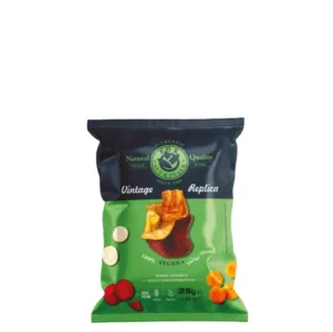 FOX Premium Vegano Chips [25g]