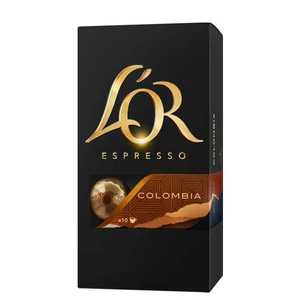 L'OR Colombia 8 Nespresso Kompatibilis Kávékapszula (10 db) [52g]