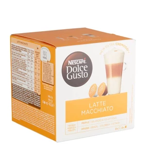 NESCAFÉ Dolce Gusto Kapszula Latte Macchiato (8+8 kapszula) [194,4g]