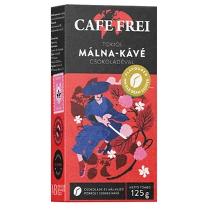 Café Frei Tokiói Málna - Szemeskávé Csokoládéval [125g]