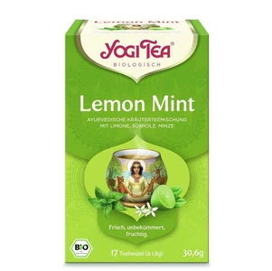 Yogi Tea Lime Menta Bio Tea [17 Filter]