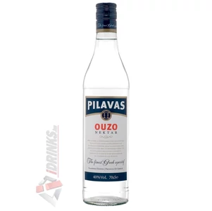Pilavas Ouzo Nektar [0,7L|40%]