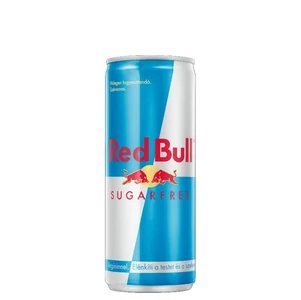 Red Bull Sugar Free Energiaital /Dobozos/ [0,25L] [24db/pack]