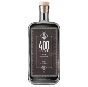 400 Conigli Volume 1 Coffee Gin [0,5L|42%]