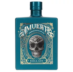 Amuerte Coca Leaf Gin - Green Edition [0,7L|43%]