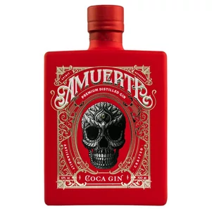 Amuerte Coca Leaf Gin - Red Edition [0,7L|43%]