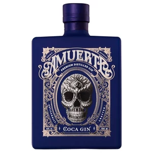 Amuerte Coca Leaf Gin - Blue Edition [0,7L|43%]