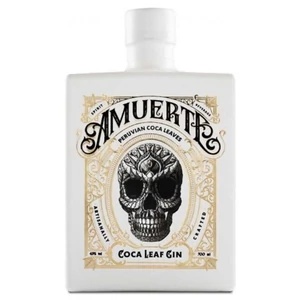 Amuerte Coca Leaf Gin - White Edition [0,7L|43%]