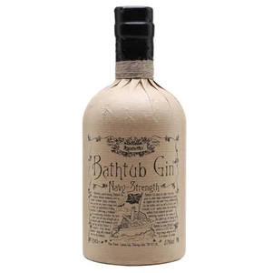 Bathtub Navy Strength Gin [0,7L|57%]