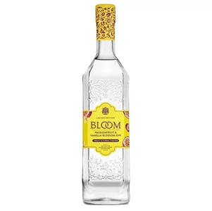 Bloom Passionfruit & Vanillablossom Gin [0,7L|40%]