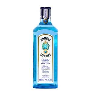 Bombay Sapphire Gin [0,5L|40%]