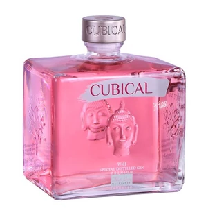 Cubical Kiss Premium Gin [0,7L|37,5%]