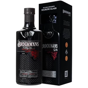 Brockmans Premium Gin (Negroni Pack) [0,7L|40%]