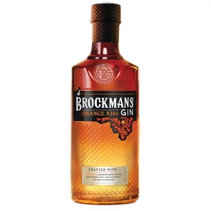 Brockmans Orange Kiss Gin [0,7L|40%]
