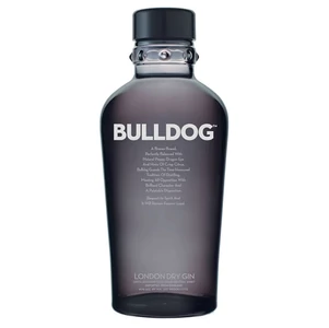 Bulldog London Dry Gin [0,7L|40%]