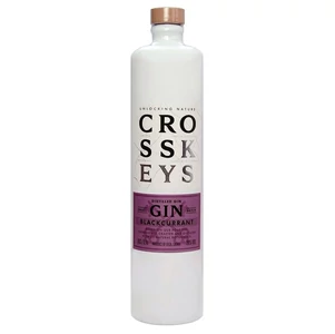 Cross Keys Blackcurrant Gin [0,7L|38%]
